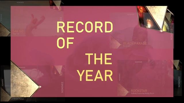 Как получить ГРЭММИ? | GRAMMY AWARD