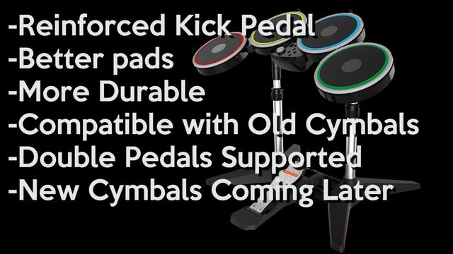 Rock Band 4 - ULTIMATE INSTRUMENT GUIDE смотреть онлайн