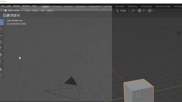 Blender Step-by-Step Create a realistic Interior (2. Lighting and texturing) смотреть онлайн