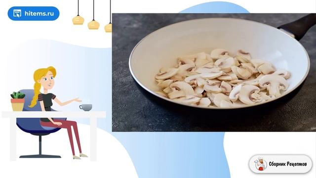 Постная паста с грибами. Пошаговый рецепт с фото смотреть онлайн