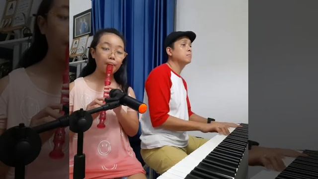 Anne Laurie - Recorder Cover - Oiva смотреть онлайн