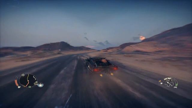 Mad Max Прохождение - Мы нашли парус - Тайник с шинами - #15 смотреть онлайн