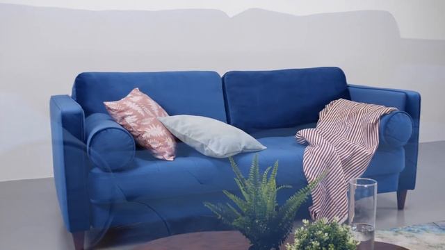 SK DESIGN Диван Scott Мягкая мебель в скандинавском стиле смотреть онлайн
