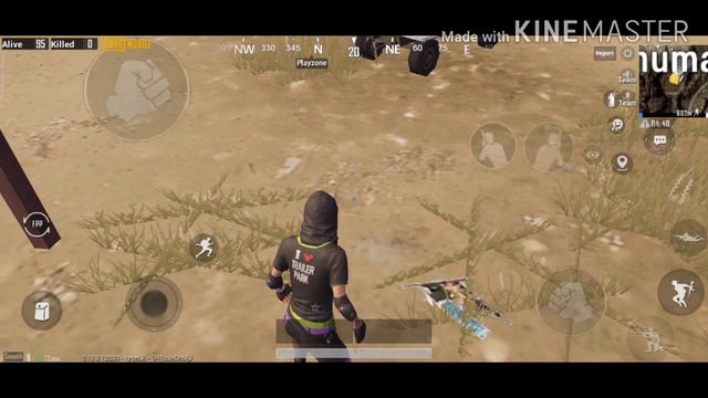 How to complete Graffiti Artist achievement.#pubg #pubg mobile смотреть онлайн