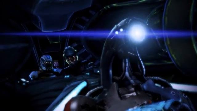 Mass Effect 3 - Pierwsze spotkanie z Legionem pl смотреть онлайн