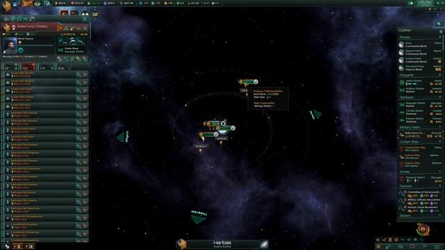 Forced Intermission - Stellaris 2.0 Literally unplayable; thanks Paradox! смотреть онлайн