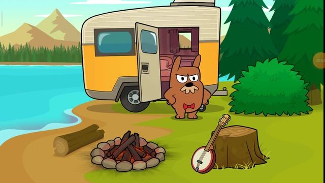 Разозли бобра 3 смотреть онлайн