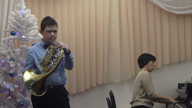 Ave Maria Шуберт смотреть онлайн