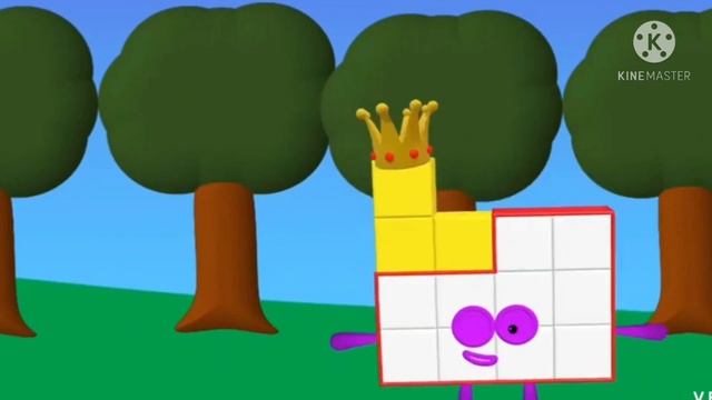 Numberfanagram 13 unlucky but Numberblocks 13 unlucky смотреть онлайн