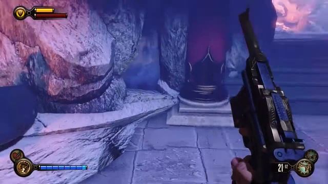 Прохождение BioShock Infinite с Тоникой [Часть #6] смотреть онлайн