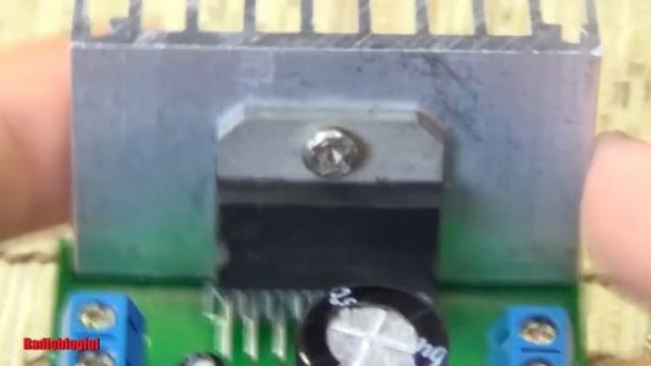 Самый полный обзор усилителя на TDA7297 из Китая. banggood.com