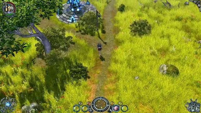 Sacred 2: Fallen Angel Gameplay (PC UHD) [4K60FPS] смотреть онлайн