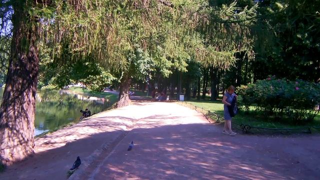 Санкт-Петербург.Таврический Сад (Часть 18) смотреть онлайн