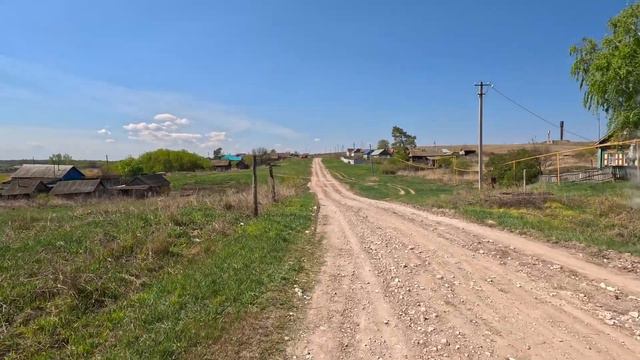 Неизвестная деревня. Чекалино там прошло моЁ детство смотреть онлайн