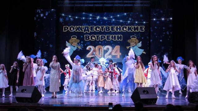 С РОЖДЕСТВОМ 2024 ("ПРЕМЬЕР-СПОНАЙД") смотреть онлайн
