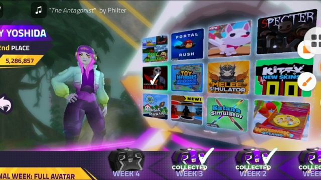 How To Get Fey's Siphon Sword Metaverse Champions | Roblox |