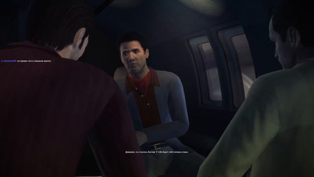 Крестный отец 2 лучше Mafia 3 ? смотреть онлайн
