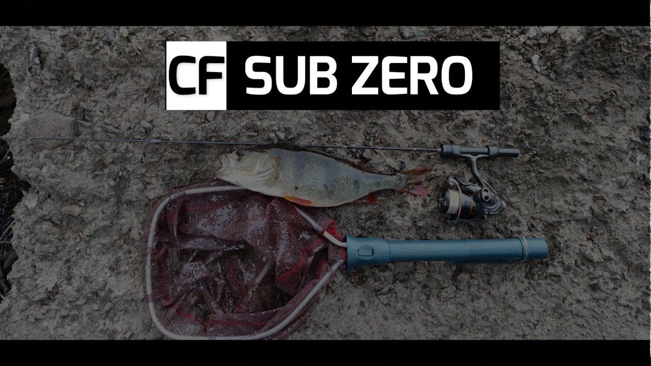 #мормышинг | CF Sub Zero | Снова в строю | смотреть онлайн