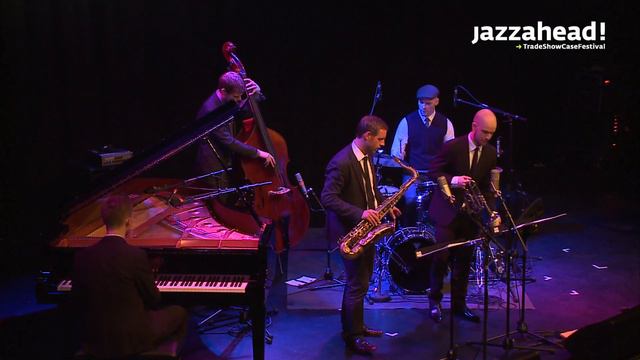 jazzahead! 2014 - Danish Night - Snorre Kirk Quintet смотреть онлайн