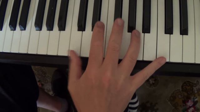 How To Play Boogie Woogie on an Electric Keyboard смотреть онлайн