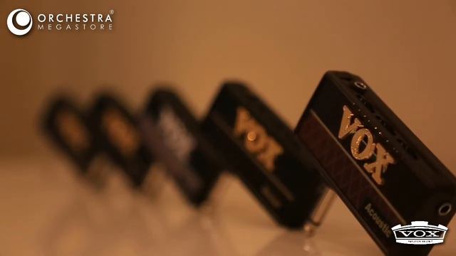 VOX AmPlug смотреть онлайн