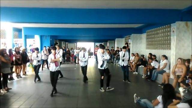 5STATES - Dope ( 쩔어 )_ Dance Cover ( Royaru ) смотреть онлайн