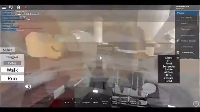 Star Wars Roleplaying Roblox Gameplay смотреть онлайн