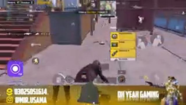 Push Wala Action Hojayyyyyy | Pubg Mobile Live | Oh Yeah Gaming Is Live смотреть онлайн