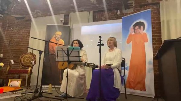 Саи Фест 2022. 19.11 Ирина Дробитько и Галина Галина