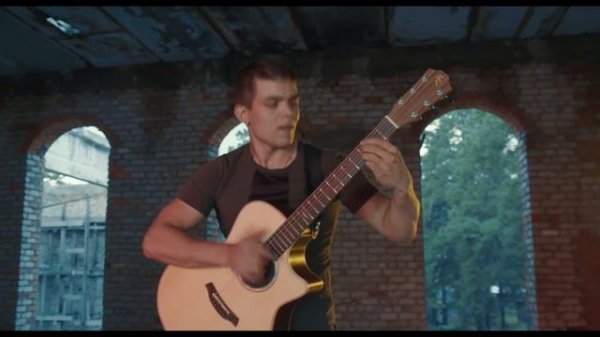 The Prodigy на гитаре (acoustic guitar cover)