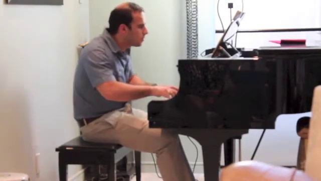 Beethoven: Sonata no. 27 opus 90 first movement смотреть онлайн