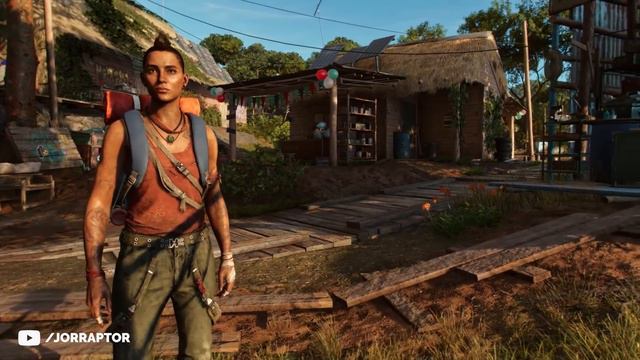 New Vaas Pistol In Far Cry 6 Is Insane! Vaas Outfit & More (Far Cry 6 Best Weapons)