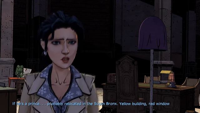 Chudah Plays The Wolf Among Us (Episode 1) смотреть онлайн