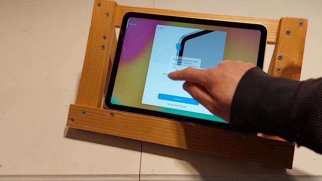 IPad 10 Yellow Unboxing