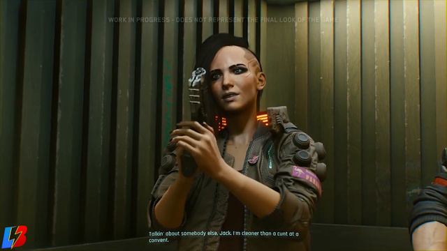 Cyberpunk 2077 GANGS | EVERYTHING YOU NEED TO KNOW ABOUT THEM смотреть онлайн