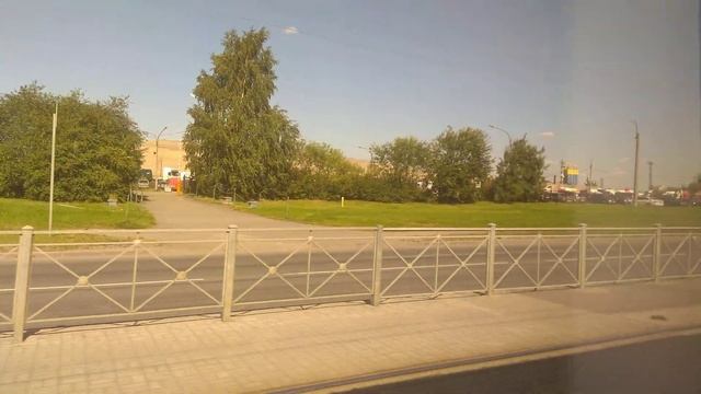 Трамвай, маршрут №60 71-931М "Витязь-М" б.8908 (17.08.2019) Санкт-Петербург смотреть онлайн