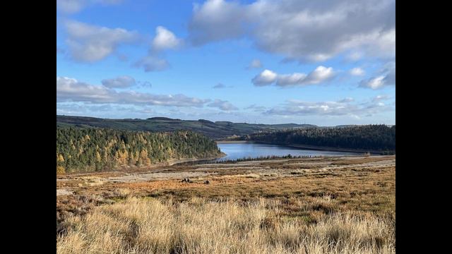 Reservoir in South Yorkshire/ Резервуар в Юж Йоркшире. смотреть онлайн