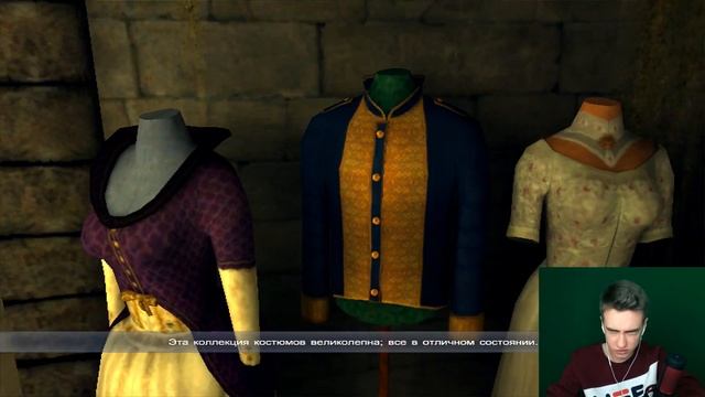 Шерлок Холмс против Арсена Люпена за 5 минут[speedrun] смотреть онлайн