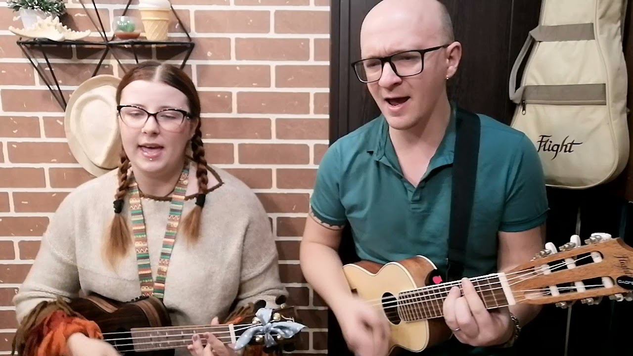 The Rasmus “Sail Away” guitalele and ukulele cover смотреть онлайн
