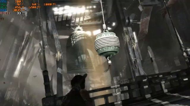 Tomb Raider (2013) Walkthrough Part 13 | Lenovo Ideapad Slim 3 AMD3020e Gaming Test смотреть онлайн