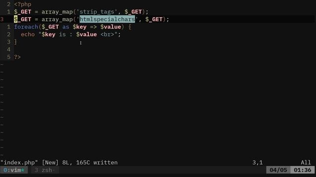 A Question about PHP смотреть онлайн