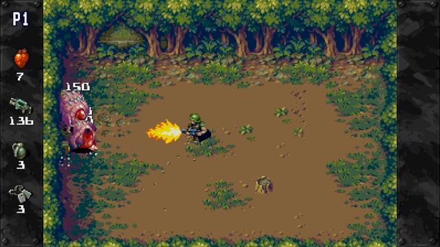 Xeno Crisis Full Game смотреть онлайн