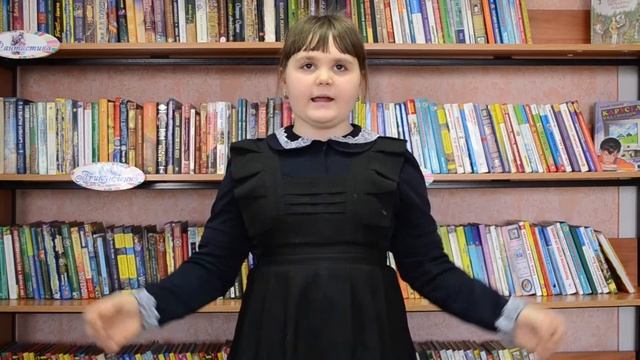 Страна читающая — Валерия Сергеевна Еньшина читает произведение «Весенние воды» Ф. И. Тютчева смотреть онлайн