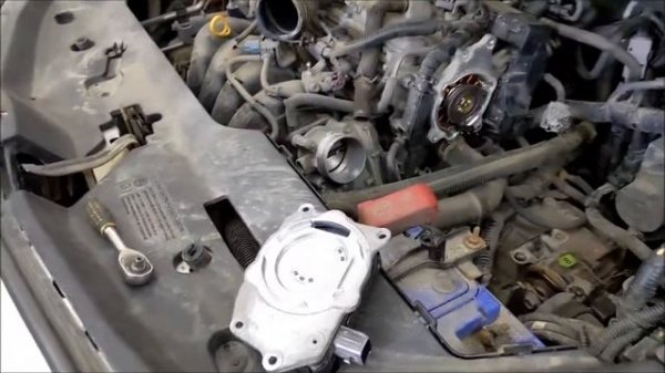 Toyota Valvematic (решение проблемы)