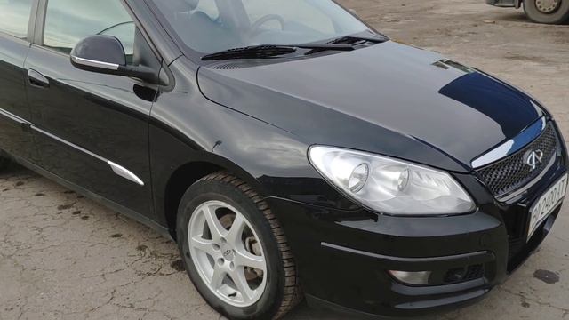 Chery M11 обзор