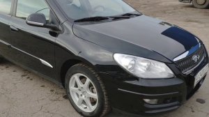 Chery M11 обзор