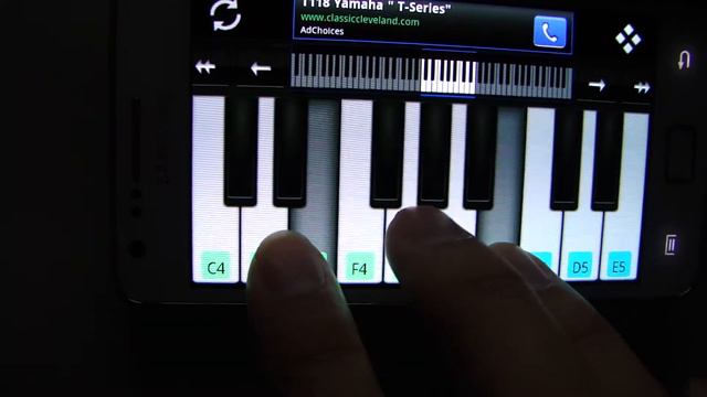 [Android]Piano Perfect Cover: 連詩雅--I'm Still Loving You смотреть онлайн