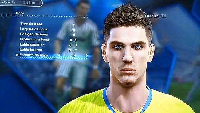 Face Pau Torres (Villarreal-Espanha) Pes 2013 смотреть онлайн