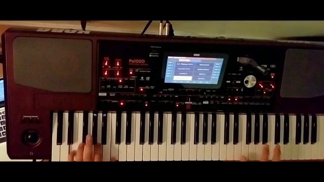 Ritmos 2018 korg PA1000 PA700 PA4x (Teclados en Venta) смотреть онлайн