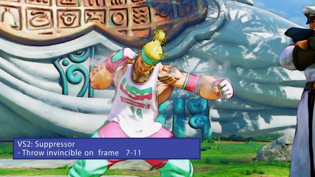 LEARN LUKE IN 2MIN [BASIC to PRO] Luke SFV Guide смотреть онлайн